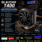 COOLER MASTER BLIZZARD T400 AMD CPU COOLER