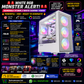 GAMEMAX Storm 2 White Gaming Tower