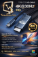 Type-C to HDTV 4K Cable