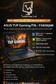 ASUS TUF Gaming F16 (FX608JMR)| Intel Core i7-14650HX Processor| RTX 5060 Graphics| 16GB DDR5 |1TB NVMe