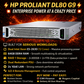 RENEWED HP PROLIANT DL360 G9 DUAL PROCESSOR-Server 64GB RAM