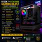 GAMEMAX Vista COC Gaming Tower