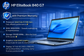 HP Elitebook 840 G7 | Processor: Intel Core i5 10th Gen | RAM: 16GB DDR4 | Storage: 250GB NVMe