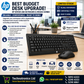 HP KM100 USB Keyboard & Mouse Combo