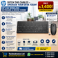 HP 230 Wireless Keyboard & Mouse Combo
