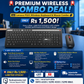 Lenovo P221 Wireless Keyboard &amp; Mouse Combo