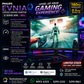 Philips Evnia Curved Gaming Monitor 32 Series 3000 – 180Hz