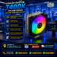 Cooler Master T400K CPU- Intel CPU Only