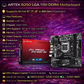 INTEL MOTHERBOARD B250 LGA 1151 SOCKET DDR4 FOR ALL 1151 PROCESSORS(6th,7th ,8th and 9th Gen as well)