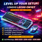 LENOVO  CM107 GAMING KEYBOARD