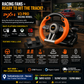 PXN V3 PRO RACING WHEEL Gaming Console
