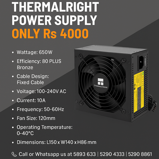 Thermalright TR-TB650S BL