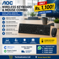 AOC Wireless Keyboard and Mouse