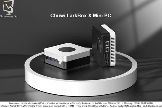 Chuwi LarkBox X Mini PC