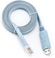 USB 2.0 to RJ45 Console Cable – FTDI Chipset (FT232 + ZT213)