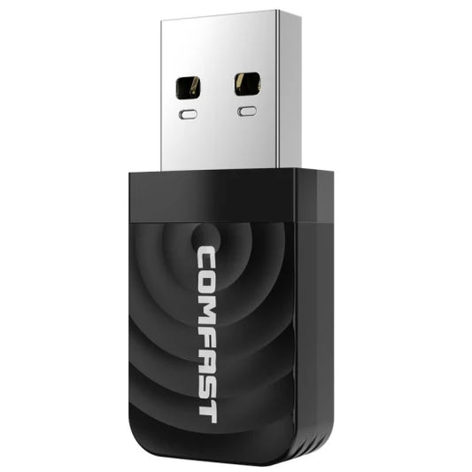 Comfast CF-812AC V2 1300Mbps Dual Band WiFi Adapter Dongle