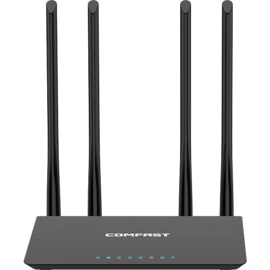 Comfast CF-Wr619AC V2 1200Mbps Dual Band WiFi Router