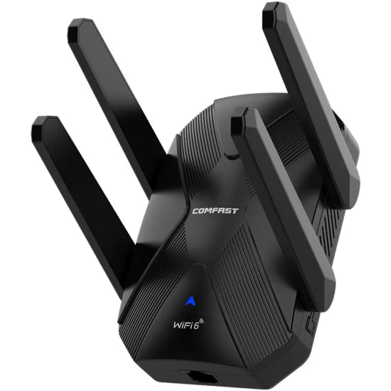 Comfast CF-Xr181 WiFi6 Ax1500 Dual Band Wireless Repeater