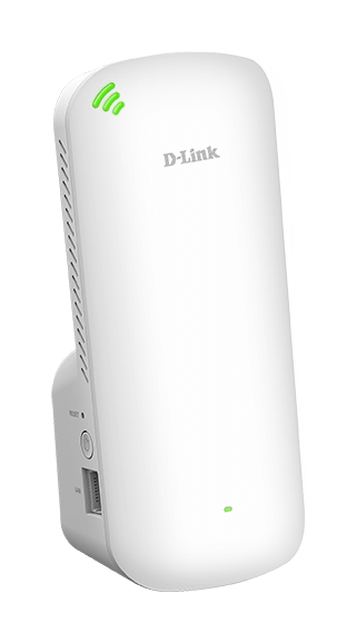 D-Link DAP-X1860 AX1800 Mesh Wi-Fi 6 Range Extender DAP-X1860