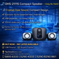 HP 2.1 Black Computer Speakers DHS-2111S