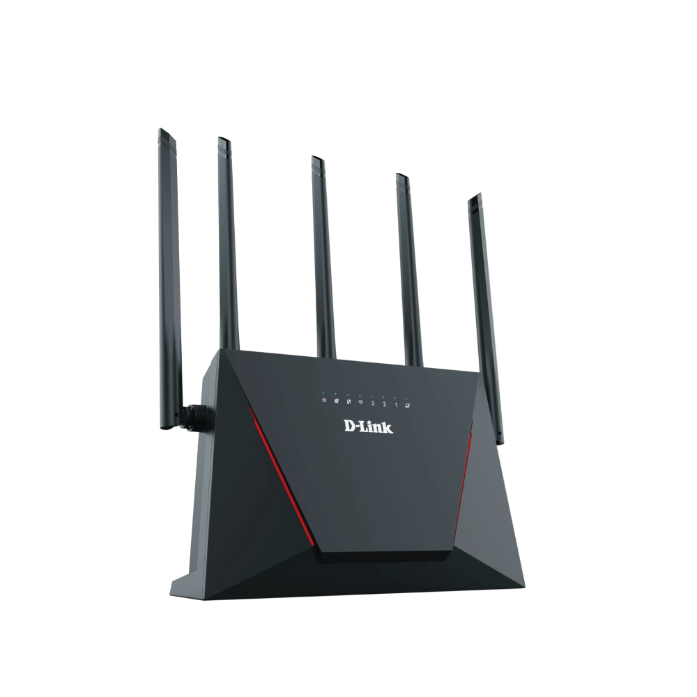 D-Link AX3000 Dual Band Gigabit Wi-Fi 6 Router DIR-X3000Z