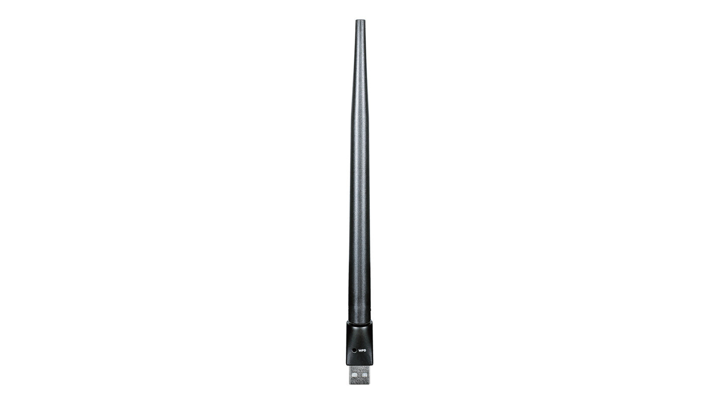 D-Link Wireless AC600 Dual Band High Gain USB Adapter DWA-172