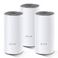 Deco E4(3-pack) Hot Buys AC1200 Whole Home Mesh Wi-Fi System
