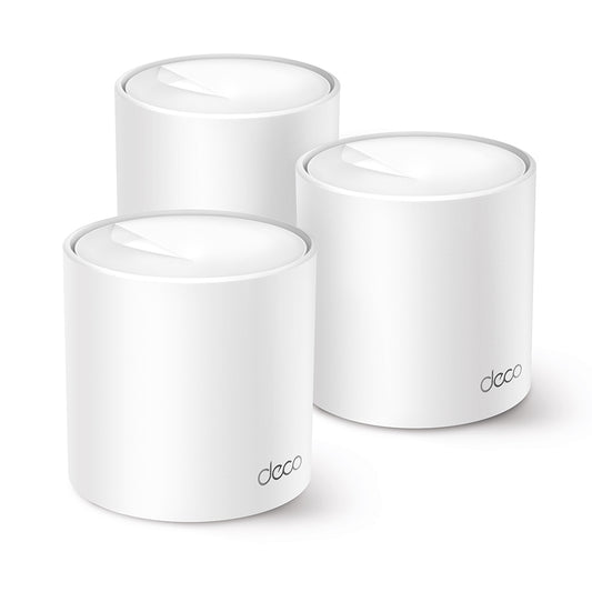 TP-Link Deco X10 AX1500 Whole Home Mesh Wi-Fi 6 System