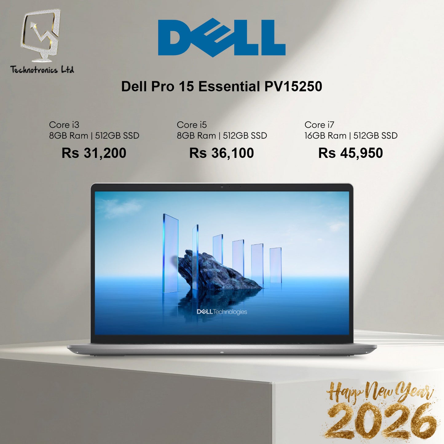 DELL PRO 15 ESSENTIAL