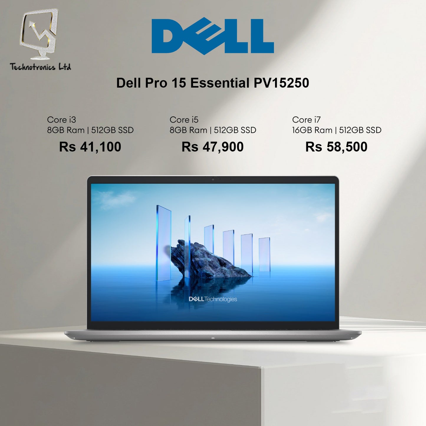 DELL PRO 15 ESSENTIAL