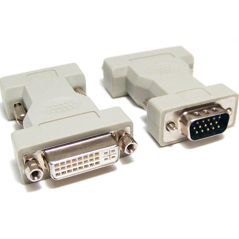 DVI to VGA