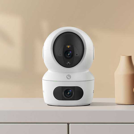H7C: 2K+ 4 MP Dual Lens | Indoor Camera