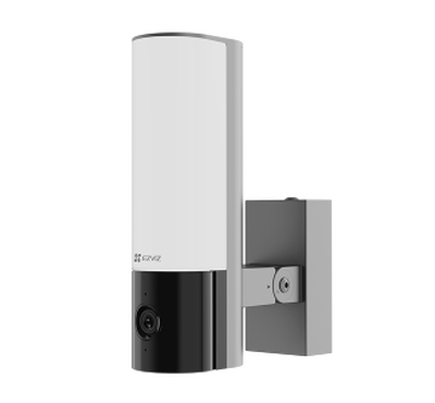 EZVIZ EL3 2K 3MP Smart Security Wall-Light Camera