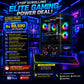 ACER GAMING TOWER Core Ultra 5 245KF| 16GB DDR5 RAM |1TB WD SN3000 NVMe SSD|RTX 5060TI