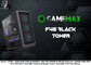 GameMax F45 Black Tower | Ryzen 7 8700F | 16GB DDR5 RGB @ 6000MHz | MSI PRO B650M-B AM5 Motherboard | 500GB NVMe SSD RTX 3050 GPU