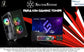 FARA H1M GAMING SET | Processor: AMD Ryzen 7 8700F | RAM: 16GB DDR5 @ 6000MHz  | Storage: 500GB NVMe SSD | Graphics Card: RTX 5060