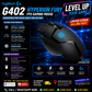 LOGITECH G402 HYPERION FURY FPS GAMING MOUSE