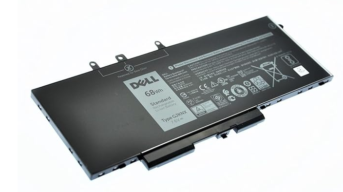 GJKNX DELL LATITUDE 5280 5290 5480 5590
