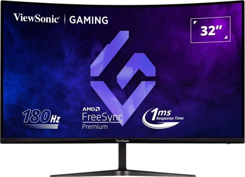Viewsonic VX3218C-2K 32" 180Hz Curved QHD Gaming Monitor