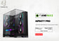 GameMax Infinity Pro Tower | Processor: AMD Ryzen 7 7800X3D | RAM: 32GB TeamGroup RGB DDR5 | Storage: 1TB  NVMe  | Graphics Card: PNY GeForce RTX 5080 16GB