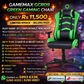 Gamemax GCR09 Green Gaming Chair