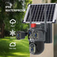 V380 Triple View Solar WiFi Camera