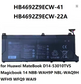 HB4692Z9ECW-41 HUAWEI MATEBOOK D14 WAQ9L