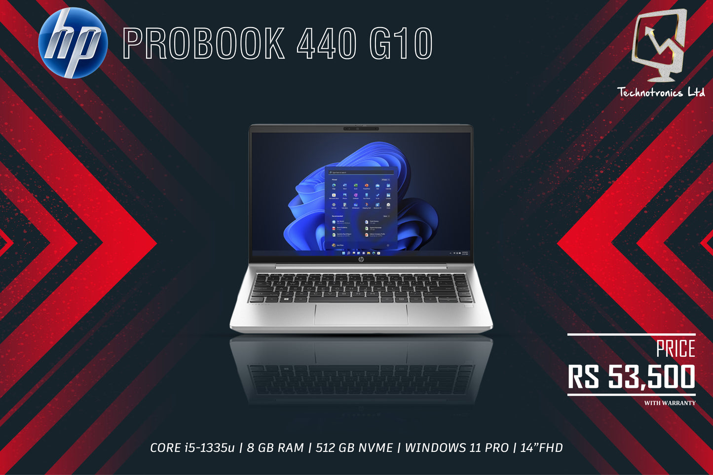 HP PROBOOK 440 G10