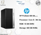 HP ProDesk 400 G6 -Renewed