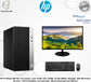 Renewed Complete Set – HP ProDesk 400 G6