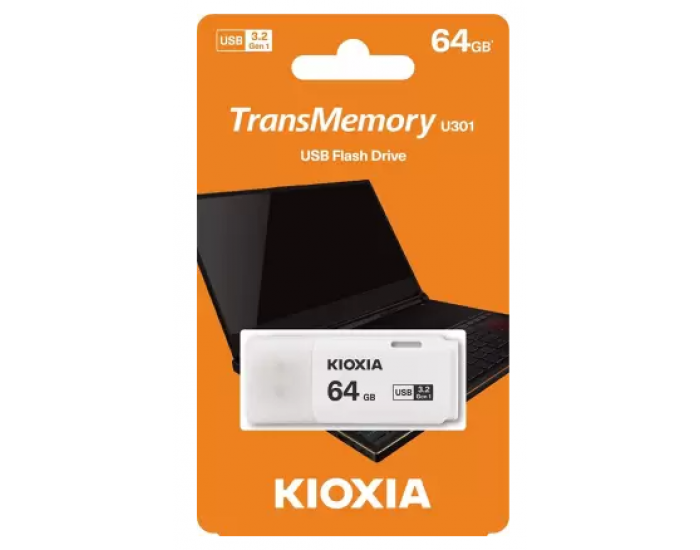 KIOXIA PENDRIVE 64GB