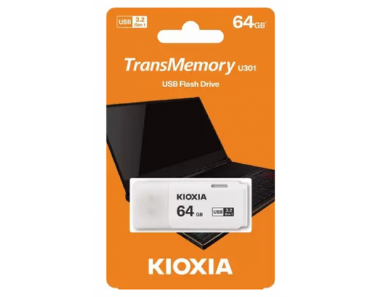 KIOXIA PENDRIVE 64GB