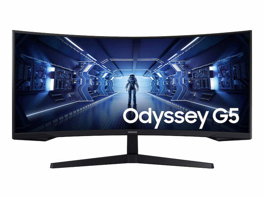Samsung 34 Inch Odyssey G5 G55T