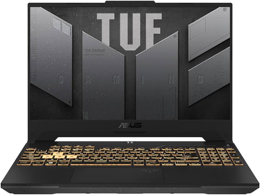 Asus Tuf Gaming FX507ZC4